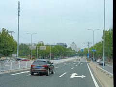 -韩师傅老大同刀削面(北苑路店)