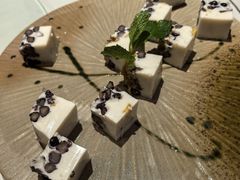 芒果红豆布丁-朝馆·市井本味菜