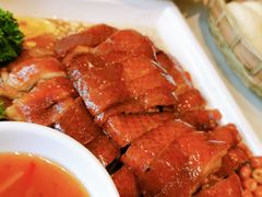 港式烧鹅-悦百味·品质川菜(橄榄郡店)