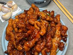 -醉炫音速烧烤·干煸菜(沙河总店)