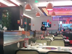 大堂-八合里潮汕鲜牛肉火锅(福州万象城店)