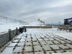 -鳌山滑雪度假区