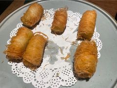 榴莲酥-薇酌饮·陕西菜(南门外店)