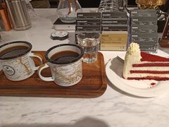 -Peet's Coffee皮爷咖啡(德基店)