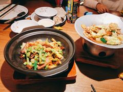 -绿茶餐厅(南昌王府井店)