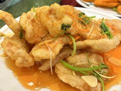 -长城东北菜(新港西路店)