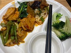 -素满香·素食自助餐(西安·民乐园店)