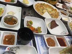-青松馆韩国料理(香港中路佳世客店)
