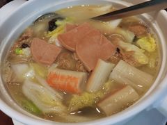 王府白菜-京味张·北京烤鸭(天河南二路店)