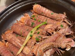 -恭喜上堓砂锅焗·海鲜大排档(闵行龙湖店)