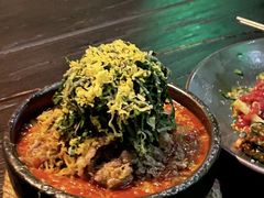-Fuzzy Bistro 浮几韩餐·茶酒馆