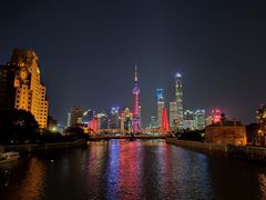 -北外滩滨江绿地