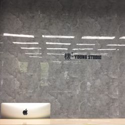 -INS羽毛接发·巴黎画染