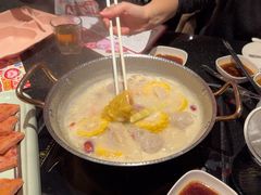 -捞王猪肚鸡火锅(财富中心店)