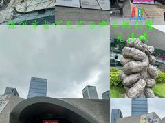 -深圳市当代艺术与城市规划馆