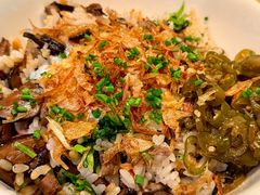 牛脸颊肉拌饭-胡麻(静安嘉里店)