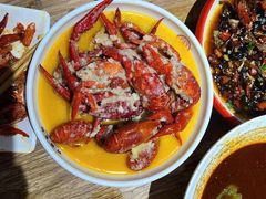 -叶派龙虾•招牌香辣蟹·海鲜(中海国际店)