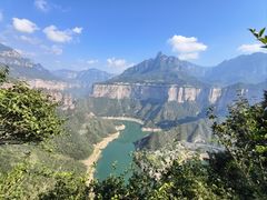 -河南宝泉旅游区