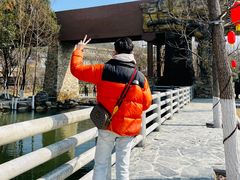 -黄陂区野村谷景区