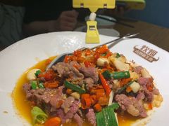 -炊烟小炒黄牛肉(东庆街店)