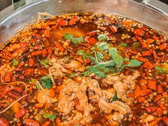 -蛙兔鸡自贡风味·特色江湖菜(广都店)