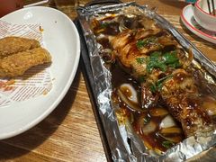 -新白鹿餐厅(龙游路总店·杭帮菜名店)
