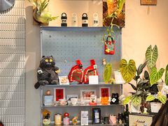 -Dogi&kiki Coffee(中心商务大厦店)