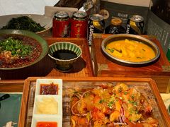 -锦府盐帮·侯宅(五棵松万达店)