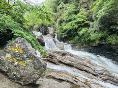 -黄山翡翠谷景区