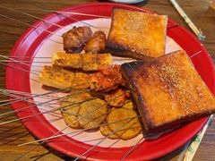 -北三老太太烧烤(人生一串上榜店)