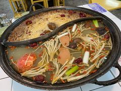 -石灰市老火锅(北滨路店)