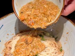 -贡梅老面馆·蟹粉面·无锡特色小吃(南长街主推店)