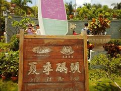 码头-三亚蜈支洲岛旅游区