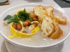 广州荔湾艇仔粥-悦满楼·西关名点·湛江名菜(航空综合大厦店)
