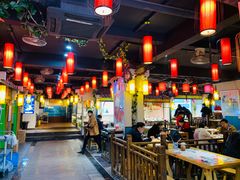 大堂-淮南牛肉汤酒店(可伦公馆店)