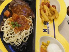 -豪客来牛排(海沧阿罗海店)