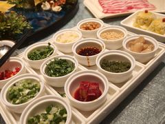 -额尔敦传统涮(公园西路店)