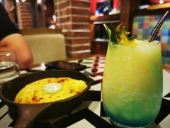 -CRAZYONES西班牙海鲜饭(日月光店)