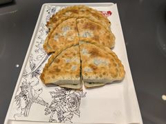 韭菜盒子-鸿星花园酒家(银亿家园店)