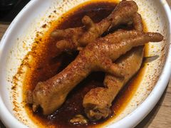 稀溜耙鸡爪-成都吃客(九眼桥店)