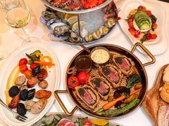 -Osteria Garden 生蚝花园餐厅(原进贤路店)