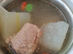 每日例汤-澳门陈光记烧味饭店(万象城店)