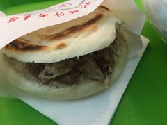 -大唐腾记腊汁肉夹馍(西安北站店)