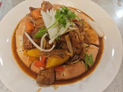 -汗腾格里·风味餐厅(新疆驻京办店)