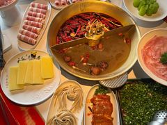 -小龙翻大江文化火锅(宽窄店)