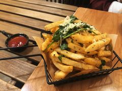 黑松露薯条-The Good Place好地方·Brunch·coffee(国贸店)