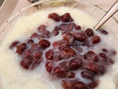 红豆糖水豆腐花-五福堂龟苓膏(河东北山店)