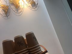 -% Arabica阿拉比卡咖啡(武康路店)