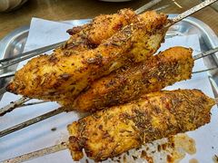 -张庆烤肉·清真