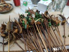 -晓靖轩烧烤(沙河风情店)